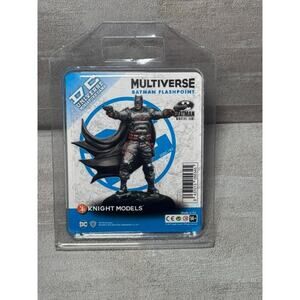 Batman Flashpoint DC Universe Miniatures Game Knight Models 35DC183
